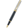 Sheaffer 300 Fountain Pen - Engraved Matt Black-Pen Boutique Ltd