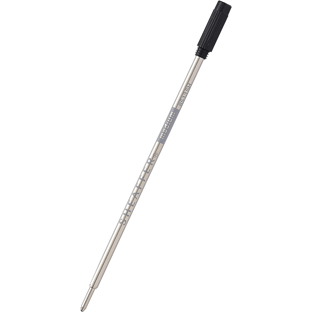 Sheaffer C-Style Ballpoint Refill - Black - Medium-Pen Boutique Ltd
