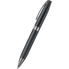 Sheaffer Legacy Ballpoint Pen - Chevron Matte Black - PVD Gunmetal Trim - Pen Boutique Ltd