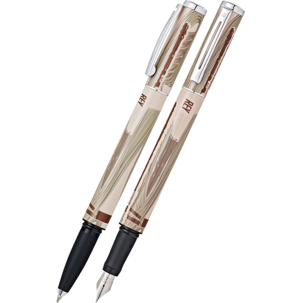 Sheaffer Pop Star Wars Fountain Pen and Rollerball SET - Rey Sheaffer