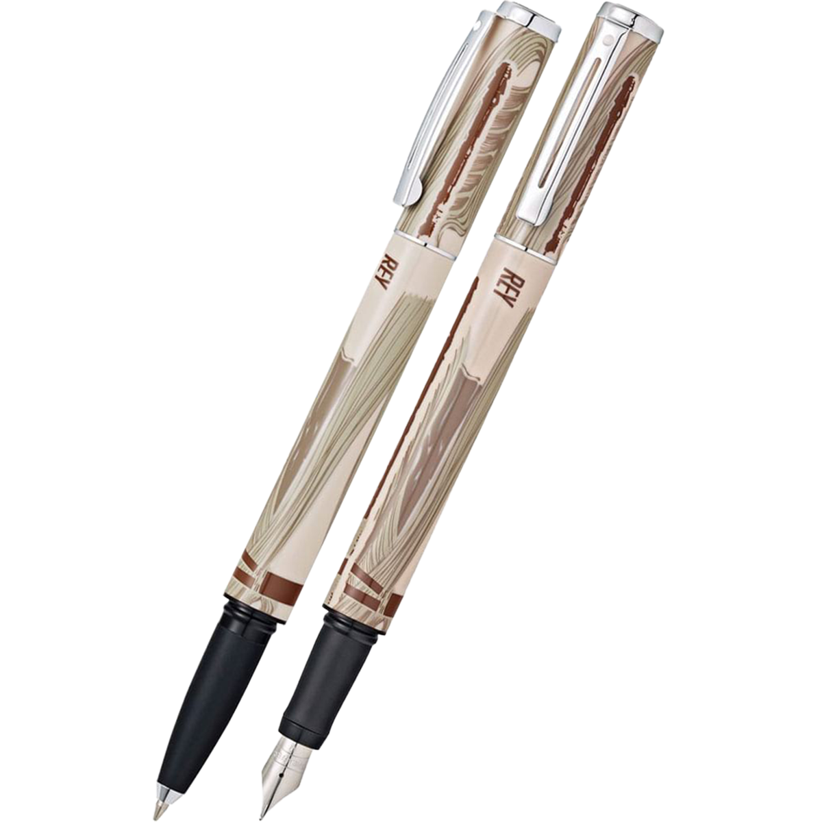 Sheaffer Pop Star Wars Fountain Pen and Rollerball SET - Rey Sheaffer