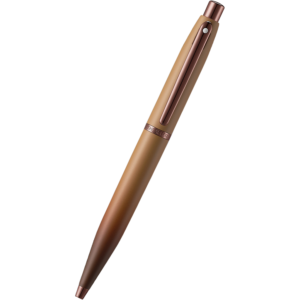 Sheaffer VFM Ballpoint Pen - Coffee Edition-Pen Boutique Ltd