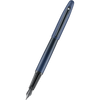Sheaffer VFM Fountain Pen - 9429 Matte Blue - Matte Black Trim-Pen Boutique Ltd