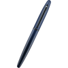 Sheaffer VFM Fountain Pen - 9429 Matte Blue - Matte Black Trim-Pen Boutique Ltd