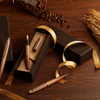 Sheaffer VFM Fountain Pen - Coffee Edition-Pen Boutique Ltd