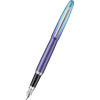 Sheaffer VFM Fountain Pen - Expression Blue Purple-Pen Boutique Ltd