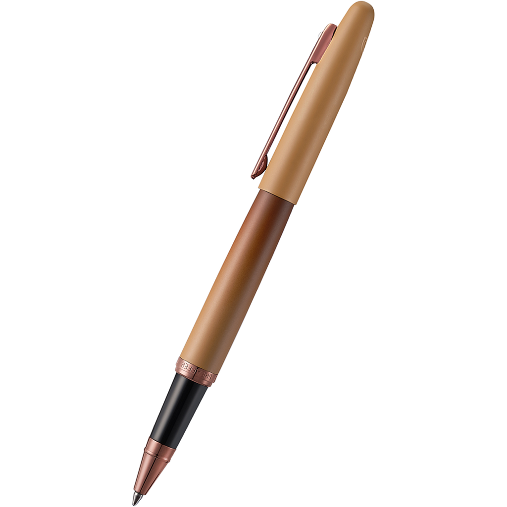 Sheaffer VFM Rollerball Pen - Coffee Edition-Pen Boutique Ltd