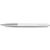 Lamy Noto Ballpoint Pen - White/Silver-Pen Boutique Ltd