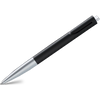 Lamy Noto Ballpoint Pen - Black/Silver-Pen Boutique Ltd