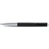 Lamy Noto Ballpoint Pen - Black/Silver-Pen Boutique Ltd
