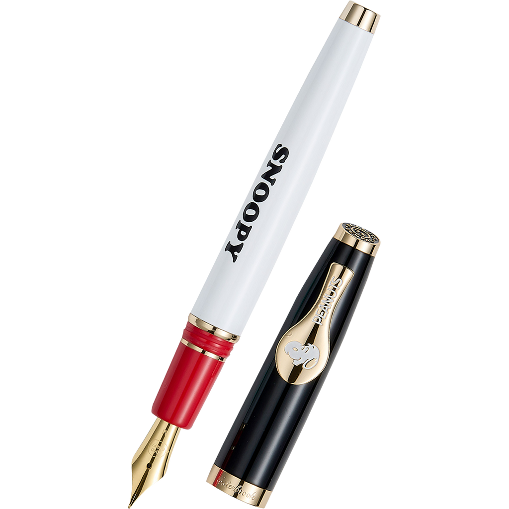 Peanuts x Esterbrook Estie Fountain Pen - FRIENDS Snoopy (75th Anniversary)-Pen Boutique Ltd