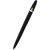 Fisher Space Pen Matte Black Bullet w/Space Shuttle Ballpoint Pen-Pen Boutique Ltd