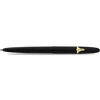 Fisher Space Pen Matte Black Bullet w/Space Shuttle Ballpoint Pen-Pen Boutique Ltd