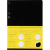Stalogy 365Days Notebook - Black - B5-Pen Boutique Ltd