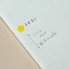 Stalogy Editors Choice Series 1/2 Year Notebook - A5-Pen Boutique Ltd