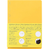 Stalogy Editors Choice Series 1/2 Year Notebook - A5-Pen Boutique Ltd