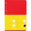 Stalogy 1/2 Year Notebook - A6 - Red-Pen Boutique Ltd