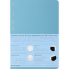 Stalogy 365 Days Notebook - Dotted - A5 - Blue-Pen Boutique Ltd