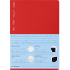 Stalogy 365 Days Notebook - Dotted - A5 - Red-Pen Boutique Ltd
