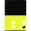 Stalogy 365Days Notebook - Black - B6-Pen Boutique Ltd