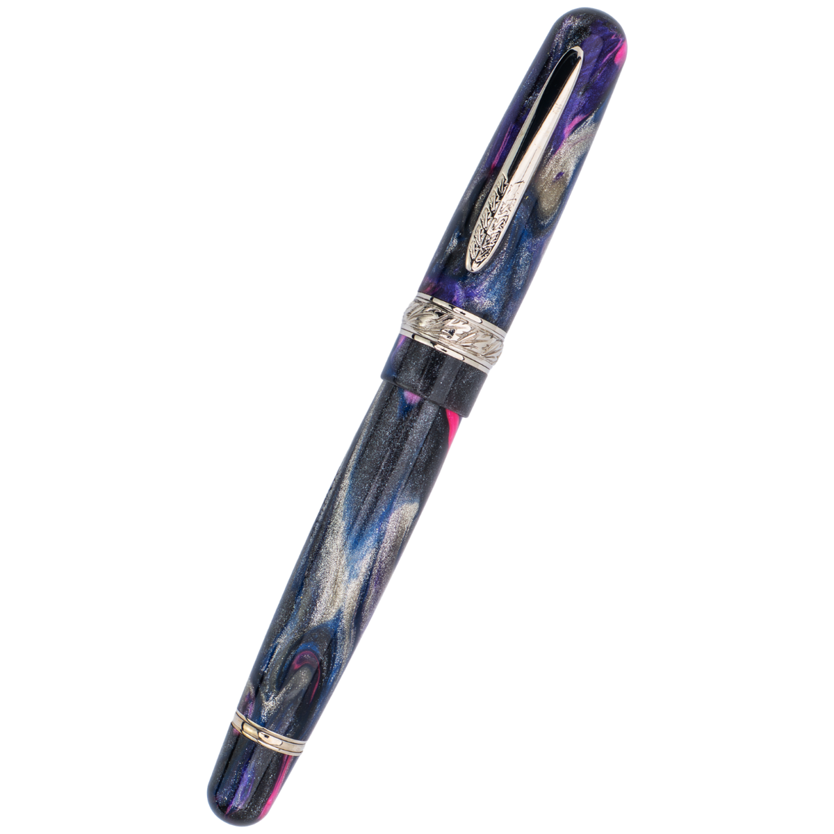 Stipula Etruria Chesapeake Sunset Fountain Pen - (Limited Edition 88)