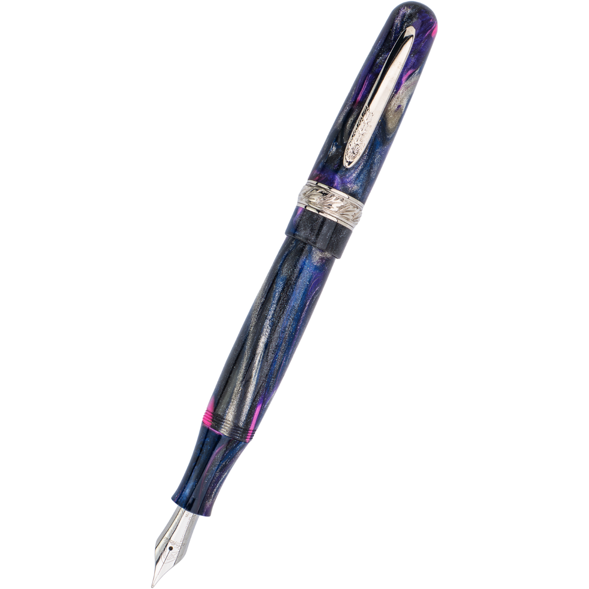 Stipula Etruria Chesapeake Sunset Fountain Pen - (Limited Edition 88)-Pen Boutique Ltd