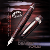 Stipula Etruria Fountain Pen - Dragon Scales (Limited Edition) - Pen Boutique Ltd