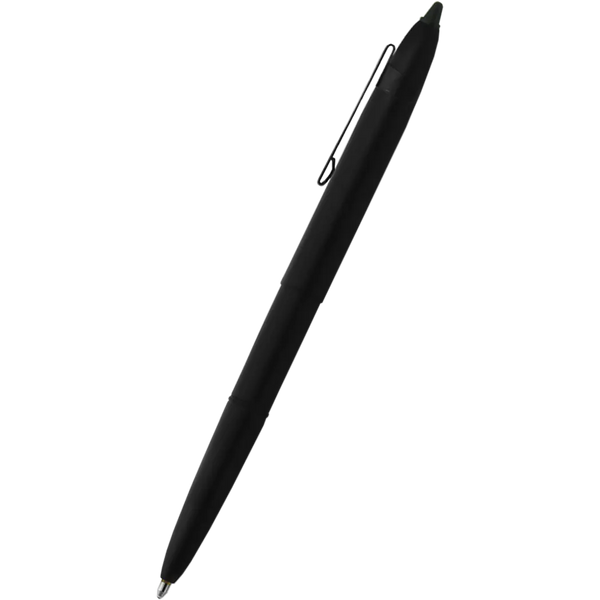 Fisher Space Pen Matte Black Bullet w/ Stylus and Clip Ballpoint Pen-Pen Boutique Ltd