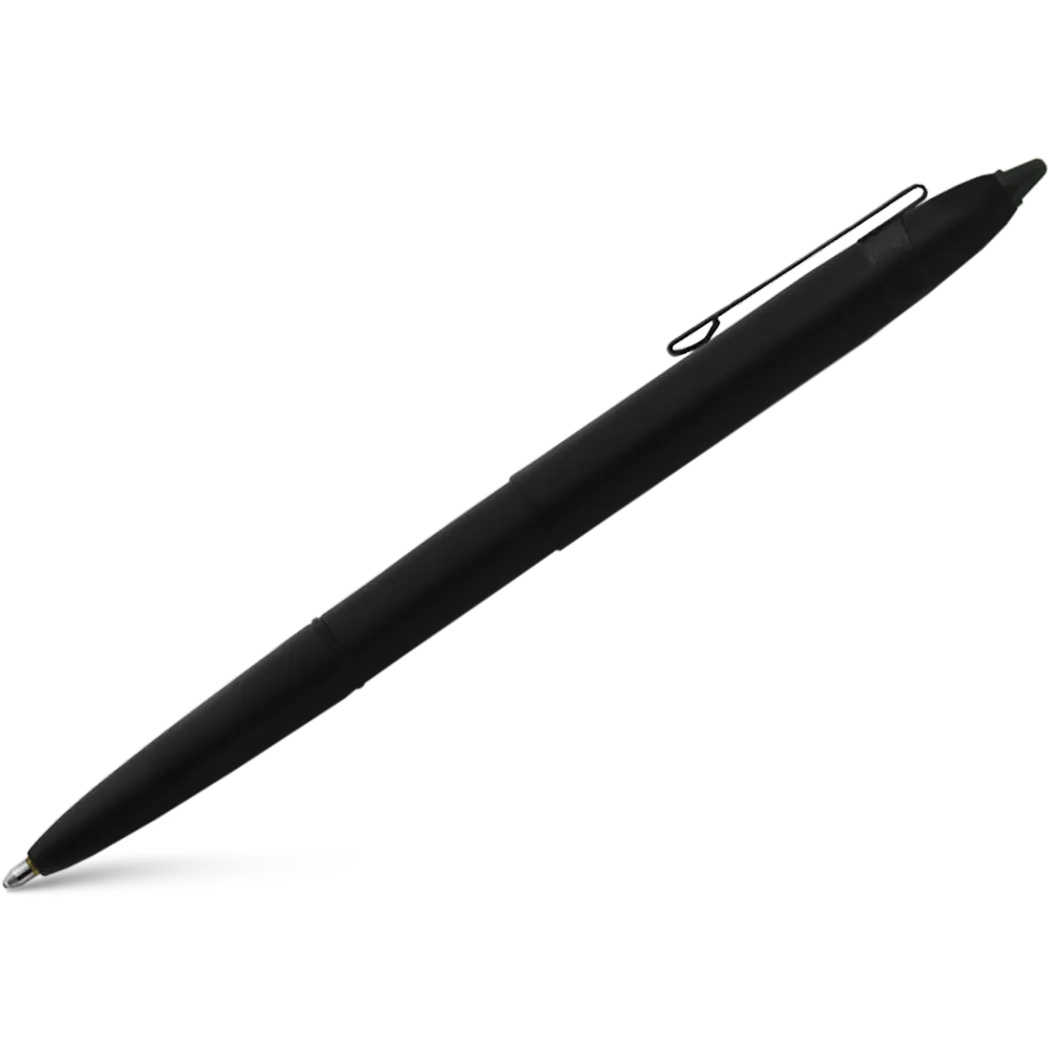 Fisher Space Pen Matte Black Bullet w/ Stylus and Clip Ballpoint Pen-Pen Boutique Ltd