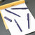 Lamy Safari Fountain Pen - Dark Dusk (Special Edition) + FREE Matching Pen Pouch-Pen Boutique Ltd