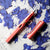 Lamy Safari Fountain Pen - Sunset Coral (Special Edition) + FREE Matching Pen Pouch-Pen Boutique Ltd