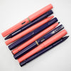 Lamy Safari Fountain Pen - Dark Dusk (Special Edition) + FREE Matching Pen Pouch-Pen Boutique Ltd