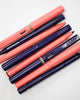 Lamy Safari Fountain Pen - Sunset Coral (Special Edition) + FREE Matching Pen Pouch-Pen Boutique Ltd