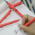 Lamy Safari Fountain Pen - Sunset Coral (Special Edition) + FREE Matching Pen Pouch-Pen Boutique Ltd