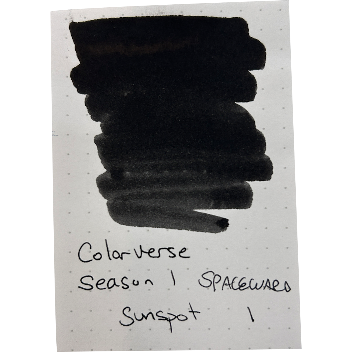 Colorverse Mini Ink - Spaceward - Sunspot - 5ml-Pen Boutique Ltd