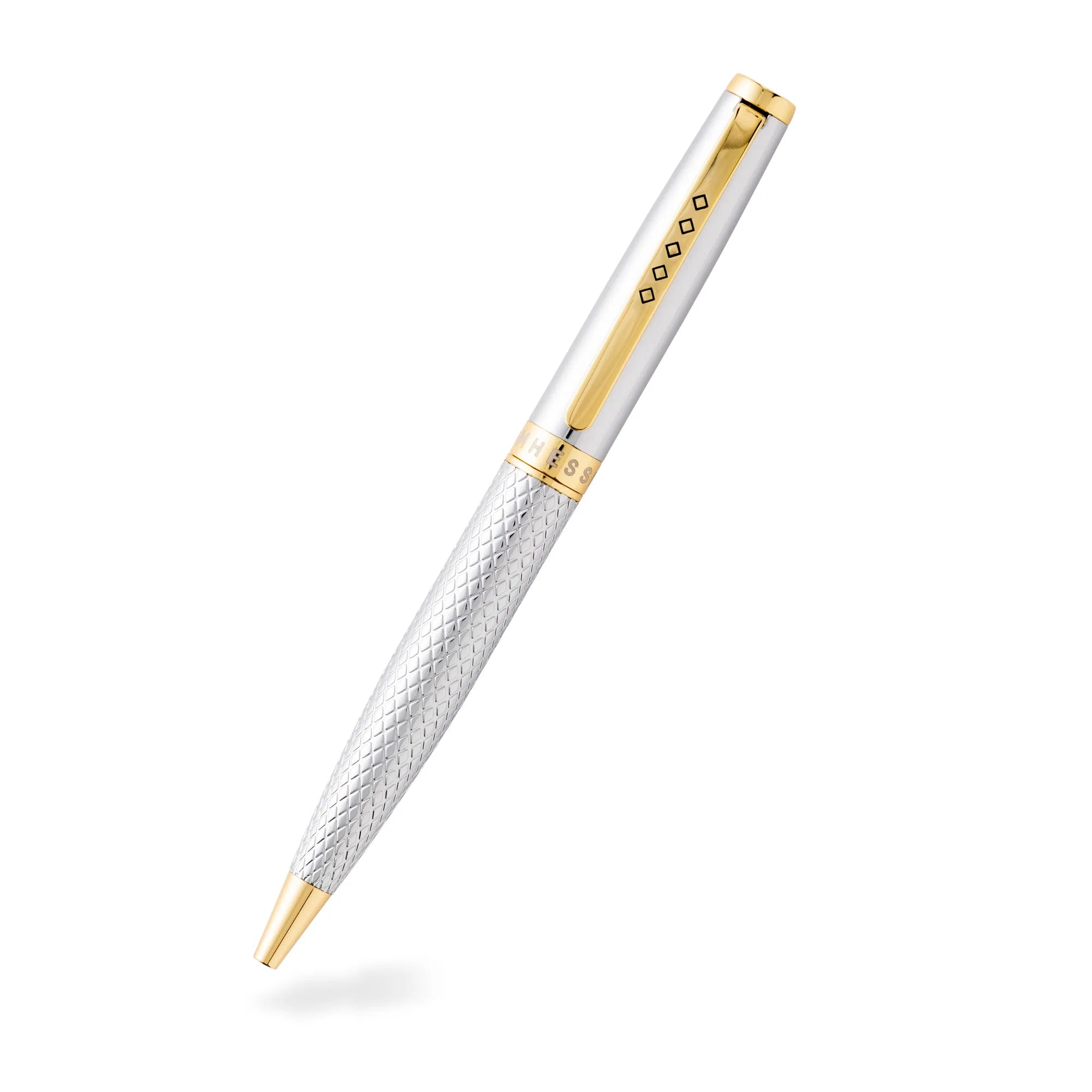 Tom Hessin Ritz Magnetic Ballpoint Pen - Pen Boutique Ltd
