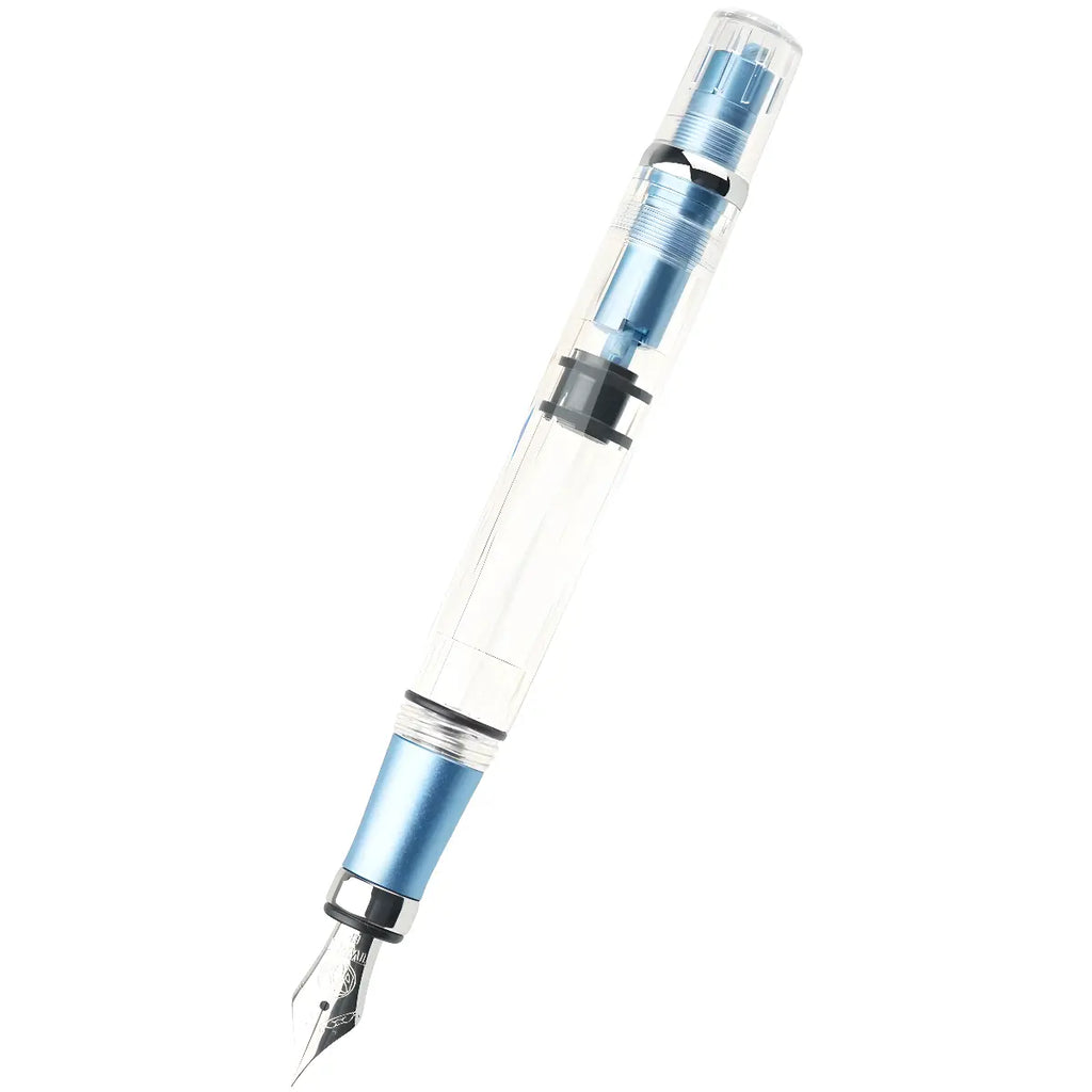 TWSBI Diamond 580ALR Fountain Pen - Iceberg Blue ( May 2024) TWSBI