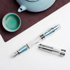 TWSBI Diamond 580ALR Fountain Pen - Iceberg Blue ( May 2024) TWSBI