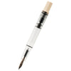 TWSBI ECO Fountain Pen - Creme - Rose Gold Trim-Pen Boutique Ltd