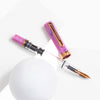 TWSBI ECO Fountain Pen - Fluorite Purple - Bronze Trim - Pen Boutique Ltd