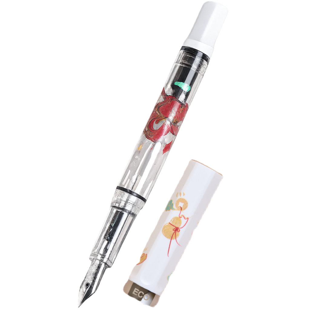 TWSBI ECO Fountain Pen - Horse Year (Limited Edition)-Pen Boutique Ltd