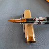 TWSBI Eco Fountain Pen - Caffè - Bronze Trim TWSBI
