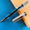 TWSBI ECO Fountain Pen - Creme - Rose Gold Trim-Pen Boutique Ltd