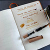 TWSBI Eco Fountain Pen - Caffè - Bronze Trim TWSBI