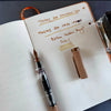 TWSBI Eco Fountain Pen - Caffè - Bronze Trim TWSBI