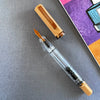 TWSBI Eco Fountain Pen - Caffè - Bronze Trim TWSBI