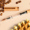 TWSBI Eco Fountain Pen - Caffè - Bronze Trim-Pen Boutique Ltd