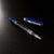TWSBI Eco Fountain Pen - Dark Sapphire - Chrome Trim-Pen Boutique Ltd