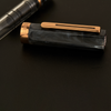 TWSBI Eco Fountain Pen - ECO Black Marble with Bronze-Pen Boutique Ltd