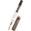 TWSBI Eco Fountain Pen - ECO Black Marble with Bronze-Pen Boutique Ltd